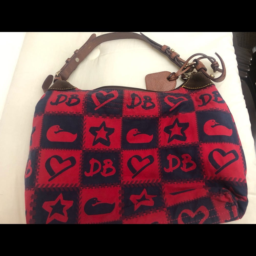Dooney & Burke Shoulder Bag